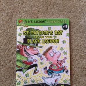 St Patrick's Day From The Black Lagoon
