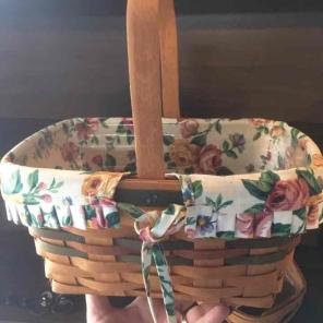 Retired Longaberger Baskets