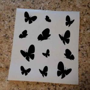 Little decals