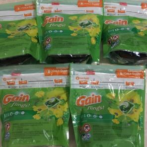 Gain Fling Bundle 5 Bags