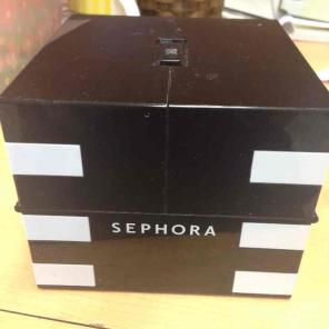 Sephora incredible beauty box
