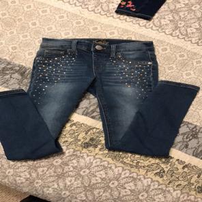 Justice Jeans