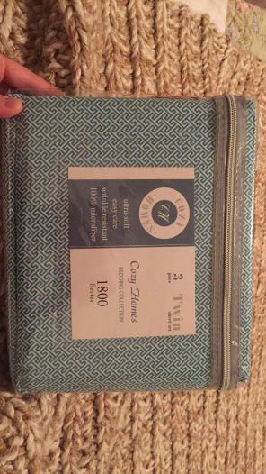 Twin Sheet Set