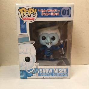 Snow Miser Funko Pop