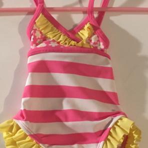Infant Girls Swimsuit Lot