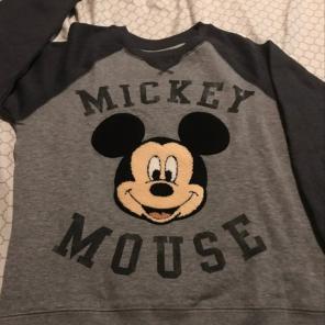 Mickey Mouse Sweatshirt