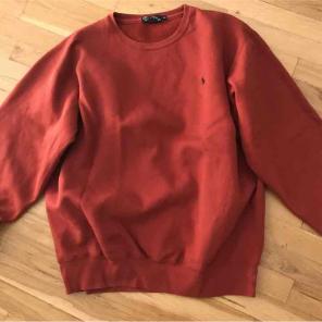 Men's polo Ralph Lauren sweatshirt