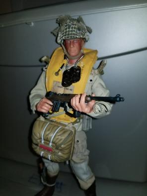 Gi joe paratrooper
