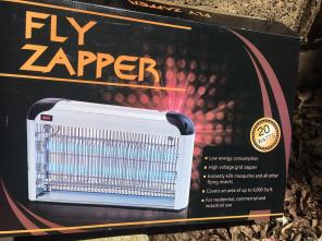 Electronic Fly Zapper