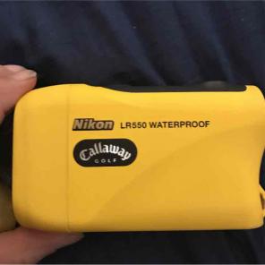 Nikon LR550 Waterproof Range Finder