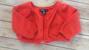 Gap Coral Sweater