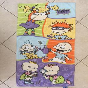1999 Nickelodeon Rugrats Beach Towel