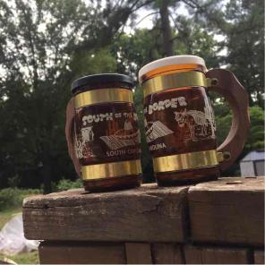 South of the border South Carolina mugs