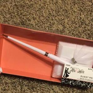 Guest Book Pen