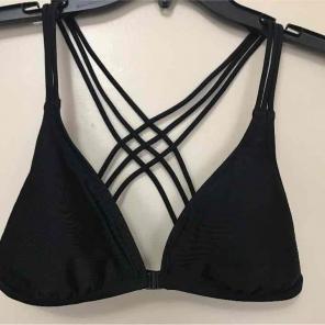 Black baiting suit