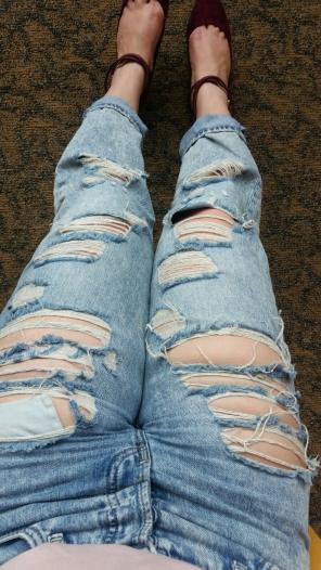 Topshop. W26.
