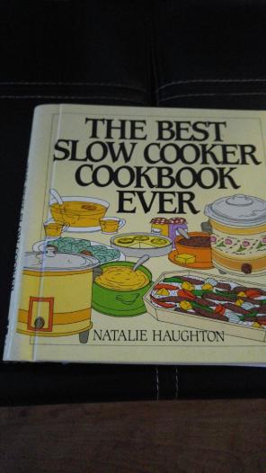 The Best Slw Cooker Cookbook Ever