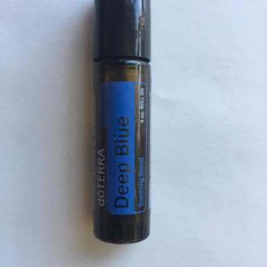 Doterra Deep Blue Roll On 10 ml