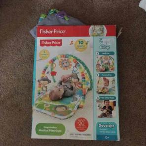 BABY PLAYMAT