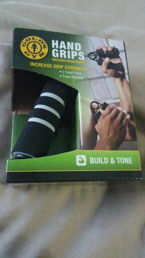 Hand grips