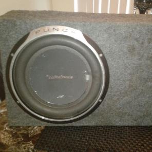 Rockford subwoofer (punch)