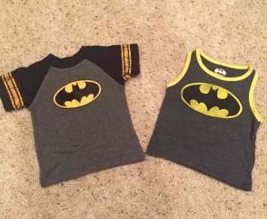 Boys Batman bundle