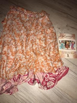 Kariza Wrap-dress-100 Ways To Wear