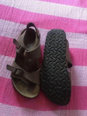 sandals