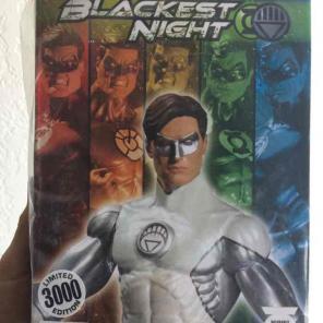 D.C. Direct Blackest Night Bundle