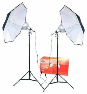 RPS studio umbrella light