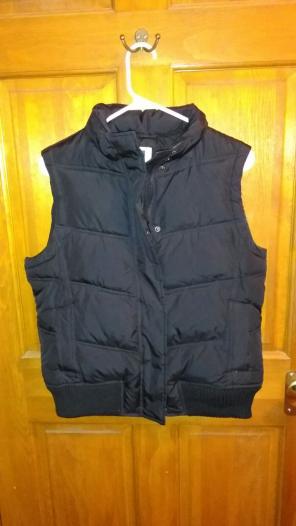 Women's Gap Winter Vest