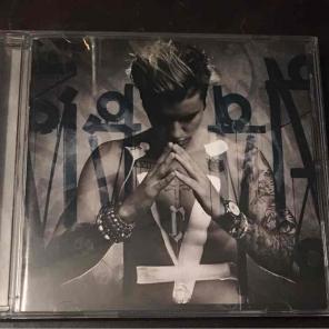 Justin bieber "purpose"