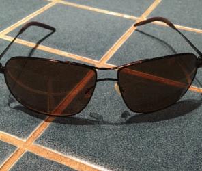 Oliver People's Sunglasses