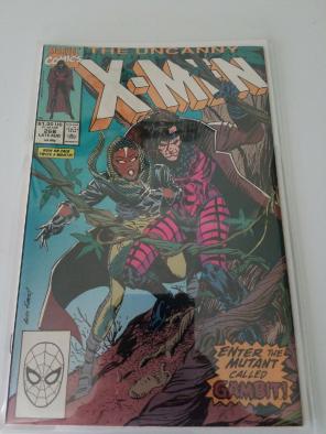 X-Men 266 1st Gambit