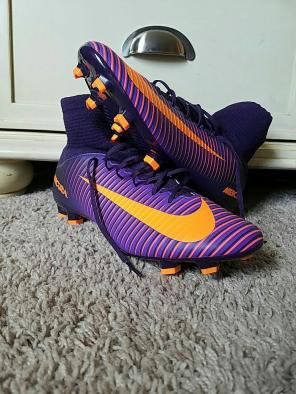 Nike Mercurial soccer cleats