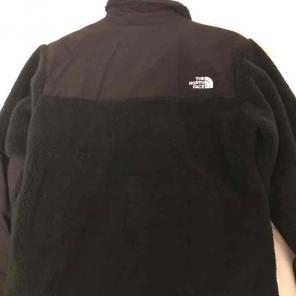 Men's M North Face Fleece Jacket