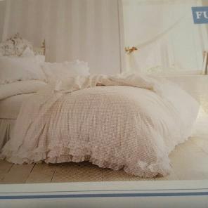 SIMPLY SHABBY CHIC FULL/QUEEN DUVET NEW