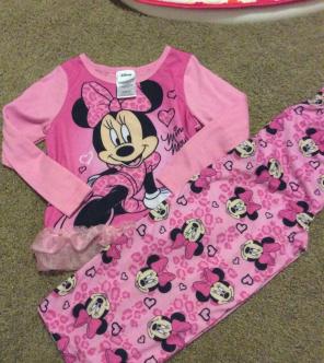 Minnie Pjs