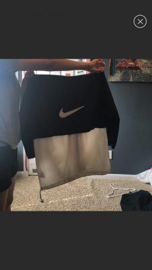 Nike windbreaker