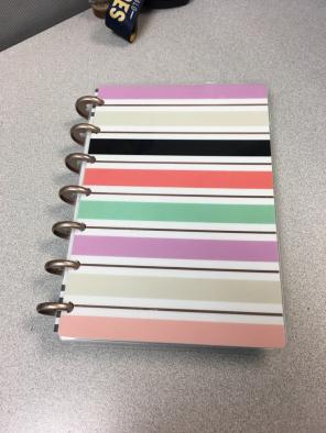 Mini Happy Planner