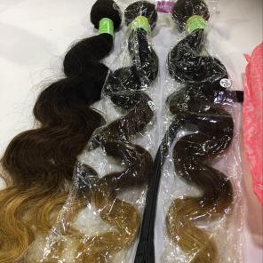 Ombré 26in Brazilian Hair
