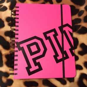 VS PINK Student Planner 2017-2018