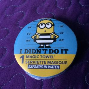 Hand Towel Minions