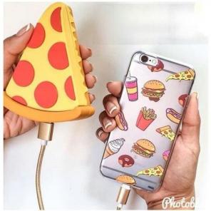 Universal Emoji Portable Charger