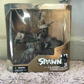 Spawn Darkages