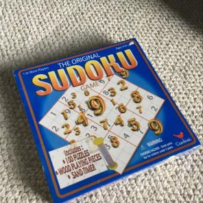 Original Sudoku Game!