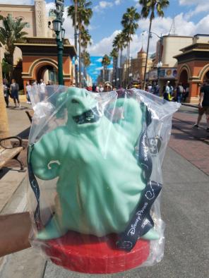 DISNEYLAND Oogie Boogie Popcorn Bucket