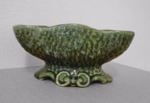1950's Green Planter