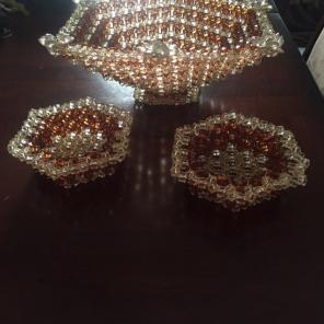 Candy Tray Set
