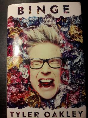 Binge by Tyler Oakley